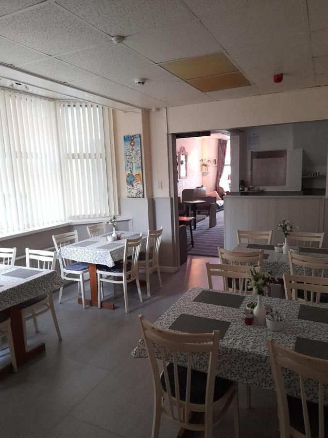 Chesterfield House แบล็คพูล ภายนอก รูปภาพ