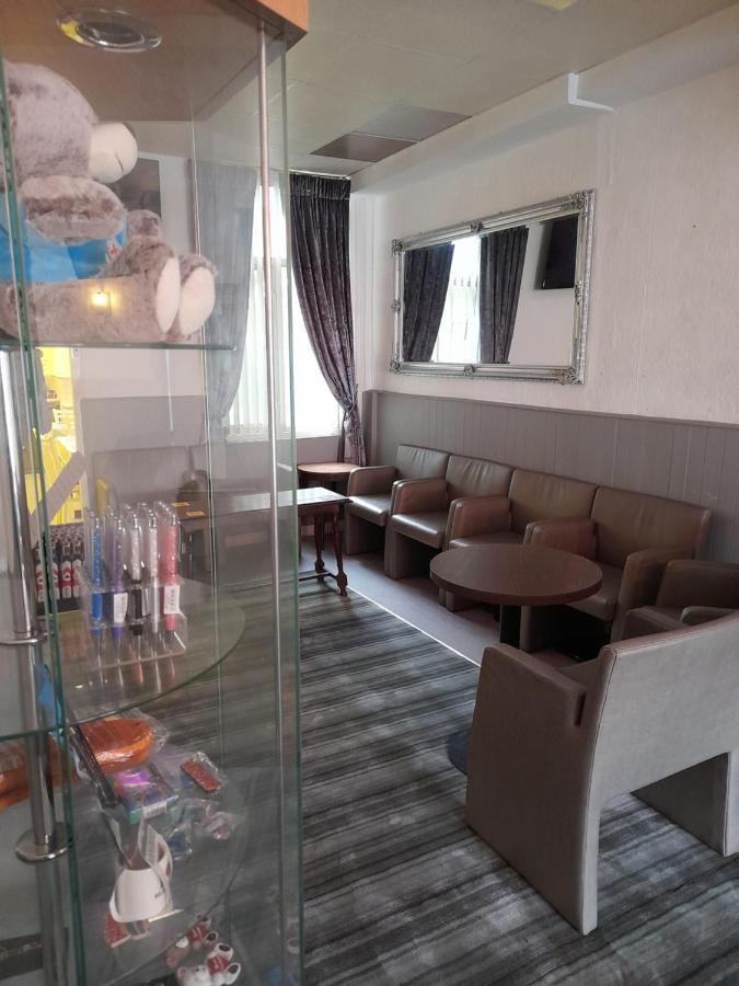 Chesterfield House แบล็คพูล ภายนอก รูปภาพ